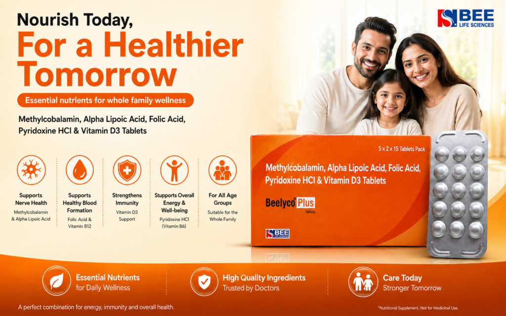 BEELYCO-PLUS TABLET