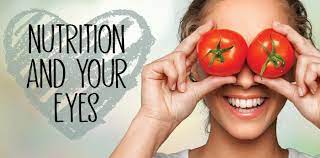 eye nutrition